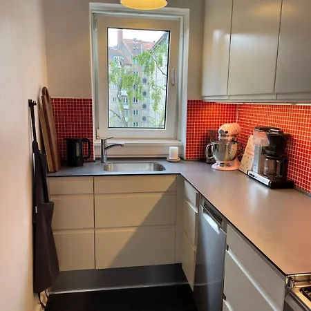 Cozy Appartment In Central Norrebro *