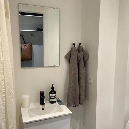Cozy Appartment In Central Norrebro Kopenhagen