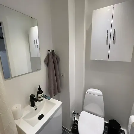 Apartment Cozy Appartment In Central Norrebro Kopenhagen