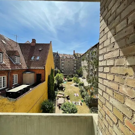 Cozy Appartment In Central Norrebro * Kopenhagen