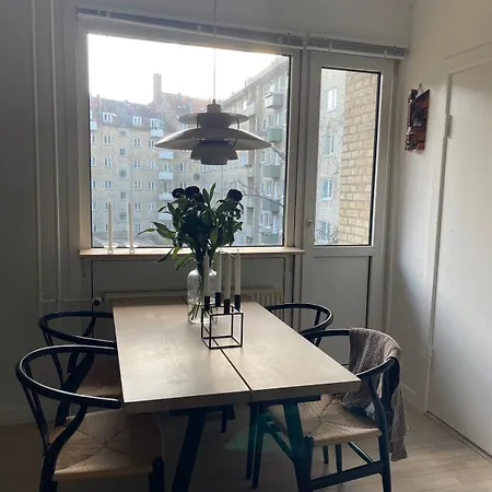 Apartment Cozy Appartment In Central Norrebro Kopenhagen