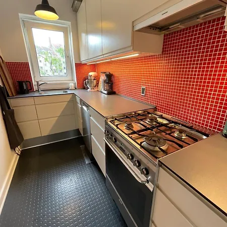 Cozy Appartment In Central Norrebro Apartment